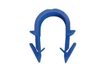 Schütz Heizrohrhalter 8mm für Tacker- platten 200er Packung, Nr. 3028686