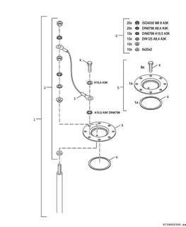 Junkers Warmwasserspeicher SK 160-5 ZB Nr. 8718543062 – Bild 2