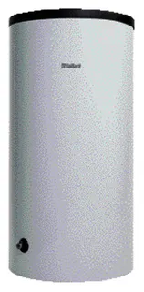 Vaillant uniSTOR VIH R 120 B WW-Speicher, 117 l rund, stehend