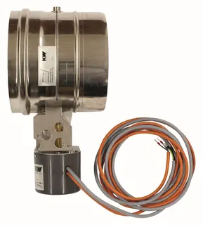 Vaillant motor. Abgasklappe für ecoTEC VC 806-1206/5-5 (Kaskade)