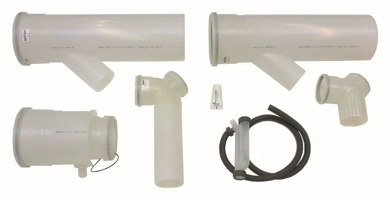 Vaillant Basis-Anschluss-Set 2er Kaskade 250m VC 806-1206/5-5 in Reihe