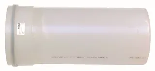 Vaillant Verlängerung 0,5m 250 mm PP 0,5m PP