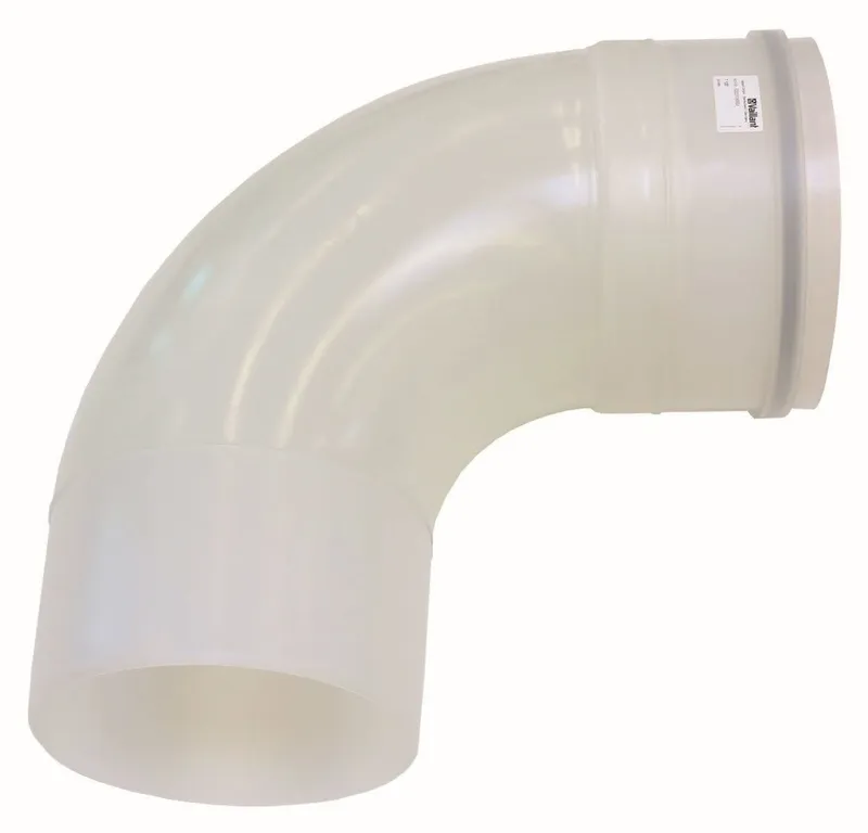 Vaillant Bogen 87 Gr 250 mm PP