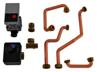 VA Erw.-Set f.geregelten Heizkreis für VSC/VCC/VSCS 4-5
