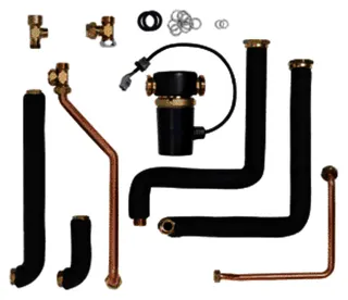 Vaillant Antilegionellen-Set (Pumpe, Rohre) für VSCS 4-5 – Bild 2