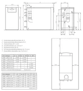 Vaillant ecoCRAFT exclusiv VKK 2806/3-E Gas-Brennwertkessel 280 kW, E/LL-Gas – Bild 3
