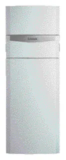 Vaillant ecoCOMPACT VCC 206/4-5 150 Kompaktgerät Brennwert 4-21 kW, E-Gas