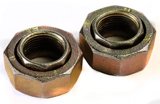 ROTEX Verschraubungsset 1" x 1 1/2" IG flachd., für Mischergruppe AMK 1 156053 – Bild 2
