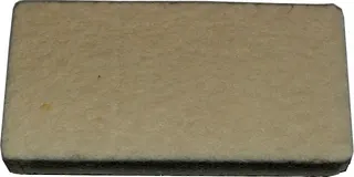 Wolf ET Dichtplatte Reinigungsdeckel oben 105x55x15, für Heizkörper, 1610430