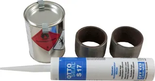 Wolf ET Dichtungssatz für MK-1, 8900142