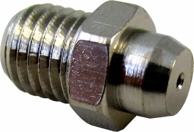 Wolf ET Gasbrennerdüse Erdgas E D 0,87 für GU-1-18/GG-1, 2482504