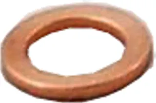Wolf ET Flachdichtung D 6x9x1 für GU/GG, 2425056