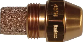 Wolf ET Düse 1,50/45Gr H - C18LX für Stahlkessel 85kW, 2413232