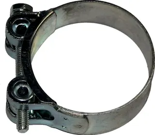 Wolf Breitbandschelle 45mm für Spiralsaugschlauch, Nr. 2577198