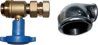 Wolf KFE-Anschluss-Set 1" für MGK-2 Nr.2071672