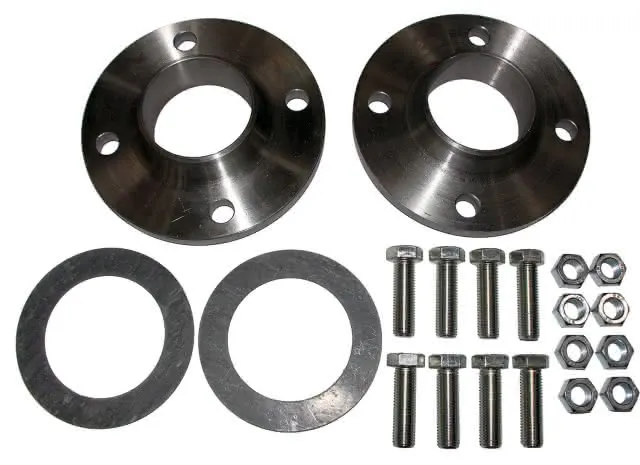 Wolf Flansch-Set DN80/PN6 DIN 2631 für Geräteanschluss, für MGK-2, Nr.2484545