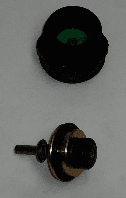 Rotex Vorlaufventileinsatz kpl. FBH für Verteiler, 5005219