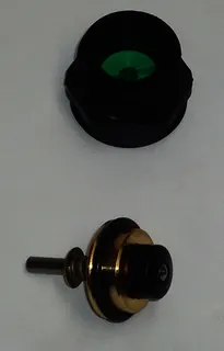 Rotex Vorlaufventileinsatz kpl. FBH für Verteiler, 5005219 – Bild 2