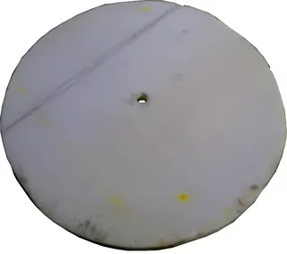 Wolf ET Wärmedämmung Mantel hinten 725mm für MK-2-500, 1668226