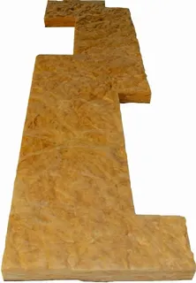 Wolf ET Wärmedämmung Gussblockmantel für NG-31E-70, 1625072