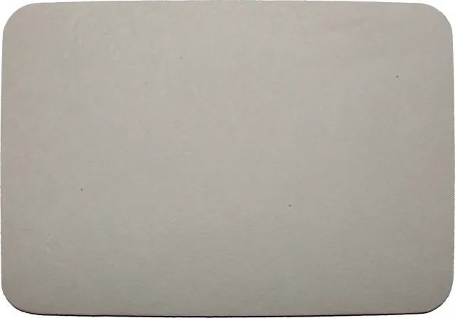 Wolf ET Dichtung Reinigungsdeckel vorne, 260x180x5, für Heizkörper, 1610431