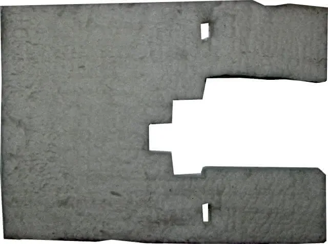 Wolf ET Wärmedämmung Brennerplatte für NG-3E-10, 1614010