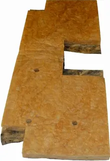 Wolf ET Wärmedämmung Mantel Gussblock für NG-29, 1603606