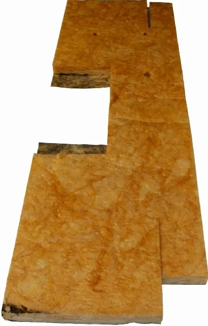 Wolf ET Wärmedämmung Mantel Gussblock für NG-48, 1603608