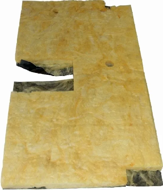 Wolf ET Wärmedämmung Mantel Gussblock für NG-10, 1603603