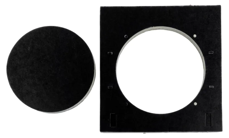 Wolf ET Wärmedämmung vorne 710X670X40 für NK-50/63, 1603163