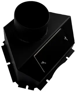 Wolf ET Abgassammelkasten für MKS-190/250, 8900536