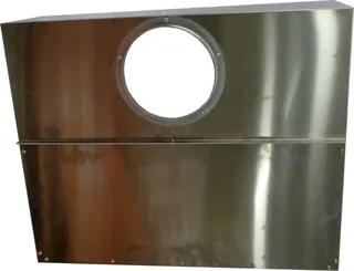Wolf ET Strömungssicherung für NG-31E 90, 8700769