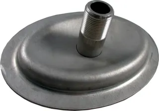 Wolf ET Handlochdeckel für CGW 20-120, 8610177