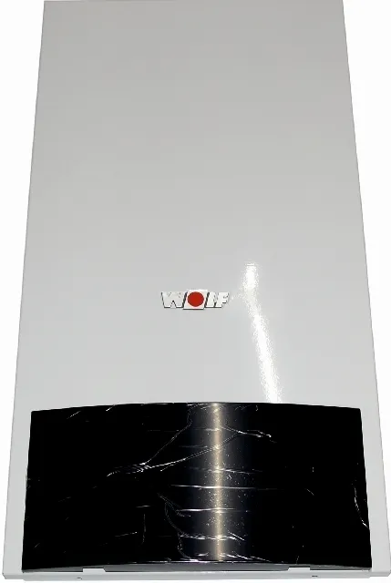 Wolf ET Frontverkleidung komplett für CGB kpl.8603261