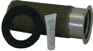 Wolf ET Gasbrenner Flüssiggas Gewebe für CGB(S,W)-20/24, 8603045