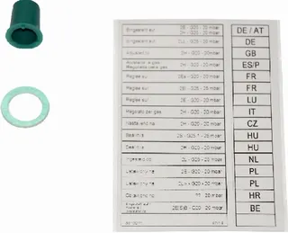 Wolf ET Umrüstset für TGB-60, 8602312