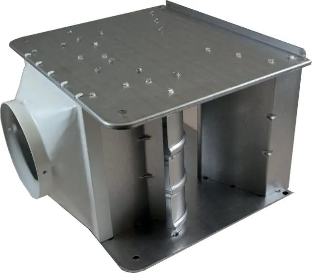 Wolf ET Strömungssicherung 18 KW für GU-2-18, 8602172
