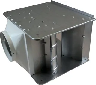 Wolf ET Strömungssicherung 24 KW für GU-2-24, 8602173