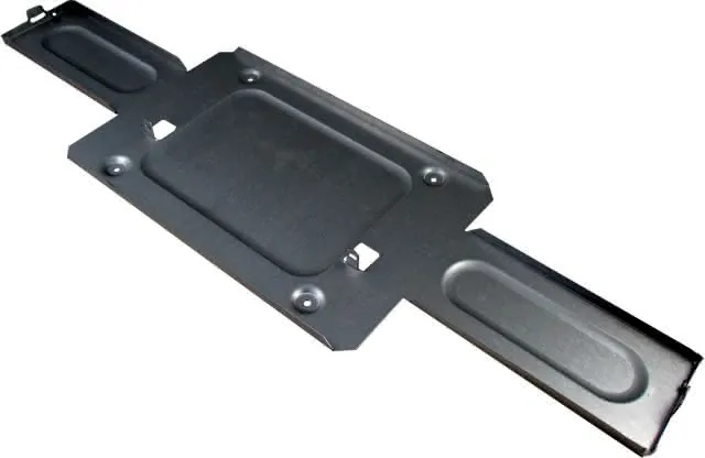 Wolf ET Brennkammer Rückwand für GU-1/GG-1-24, 8600103