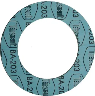 Wolf ET Flanschdichtung Vorlauf/Rücklauf für MK-1, 3903002