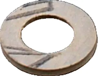 Wolf ET Flachdichtung 11,2X6X1, 3903019