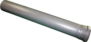 Wolf ET Ansaugrohr gerade L:810 DN110PP, für Pellevent-m, 2800635