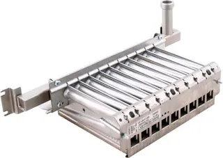 Wolf ET Gasbrenner Erdgas E Düse D 1,25 für GU/GG-18, 2800001