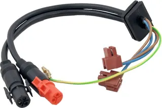 Wolf ET Kabelsatz F/G f.Strömungswächter Pumpe, 2799000