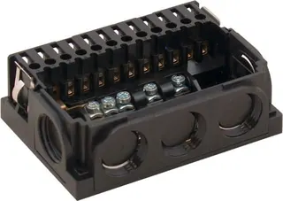 Wolf ET Stecksockel für Feuerungsautomat für NG-2/3E, 2796281