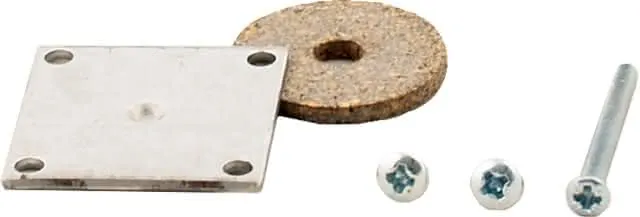 Wolf ET Blindplatte Honeywell, 2796051