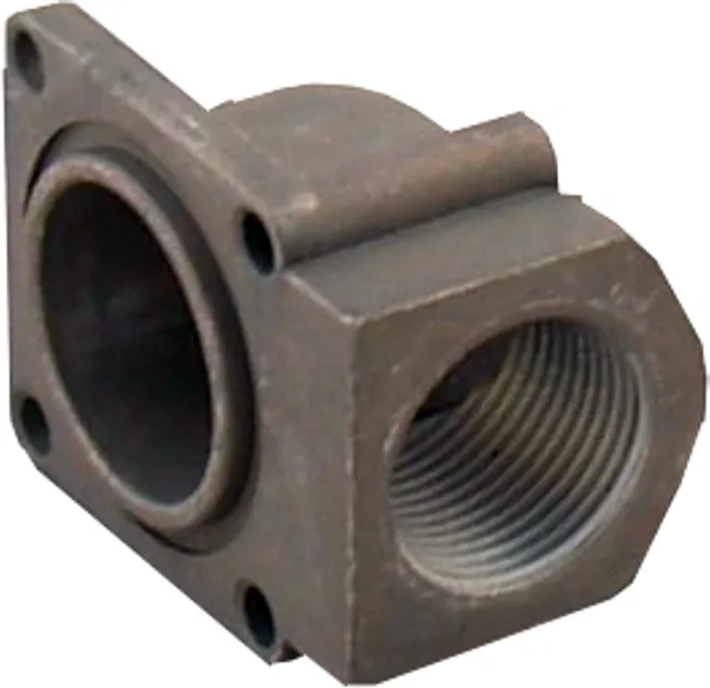 Wolf ET Winkelflansch 3/4 f. GKV für NG-2P/NG-30/NG-31E, 2796060