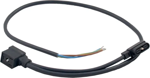 Wolf ET Kabel mit Stecker GKV 2. Stufe für NG-31E-70, 2794101