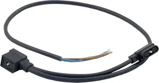 Wolf ET Kabel mit Stecker GKV 1. Stufe für NG-31E-70, 2794100
