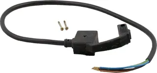 Wolf ET Kabel mit Stecker GKV 1. Stufe für NG-31E-90/110, 2794102